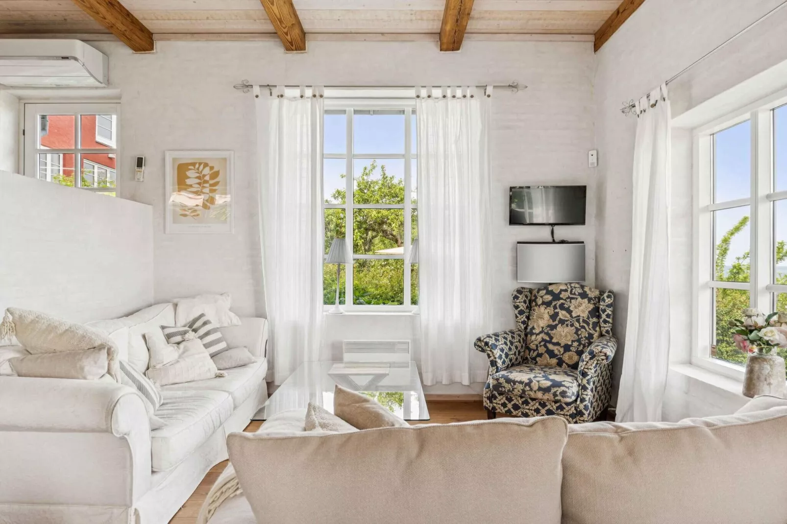 4 star holiday home in Svaneke-Indoor