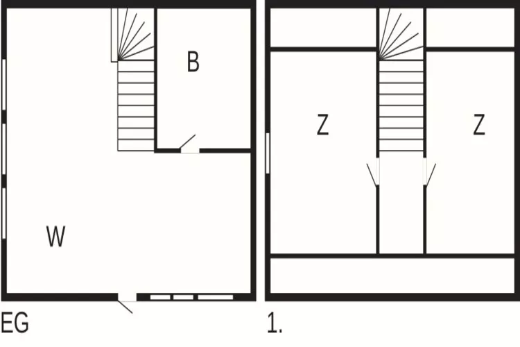 5 Sterne Ferienhaus in Skagen-Grundriss