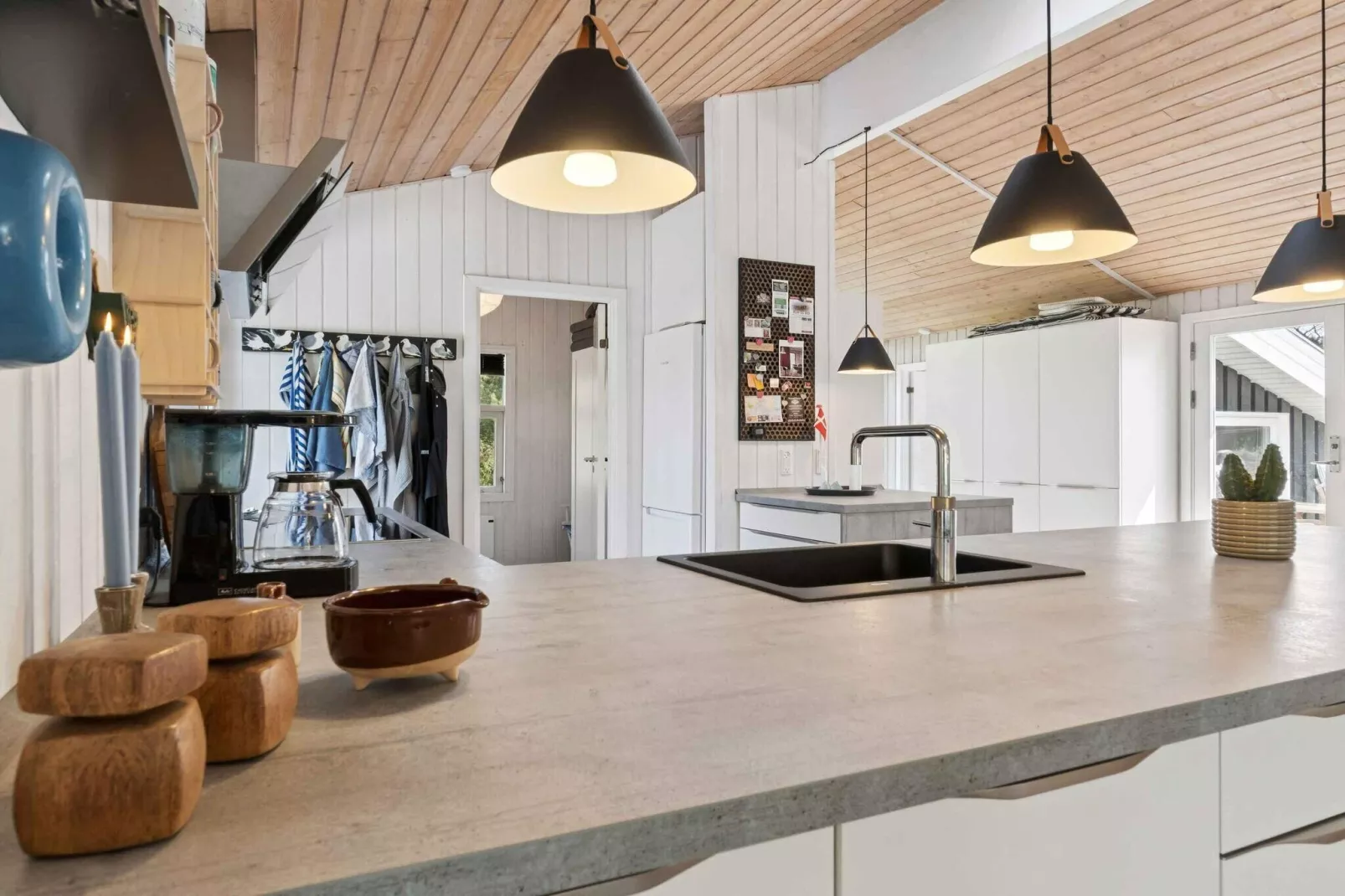 5 etoiles maison de vacances a Ålbæk-Intérieur