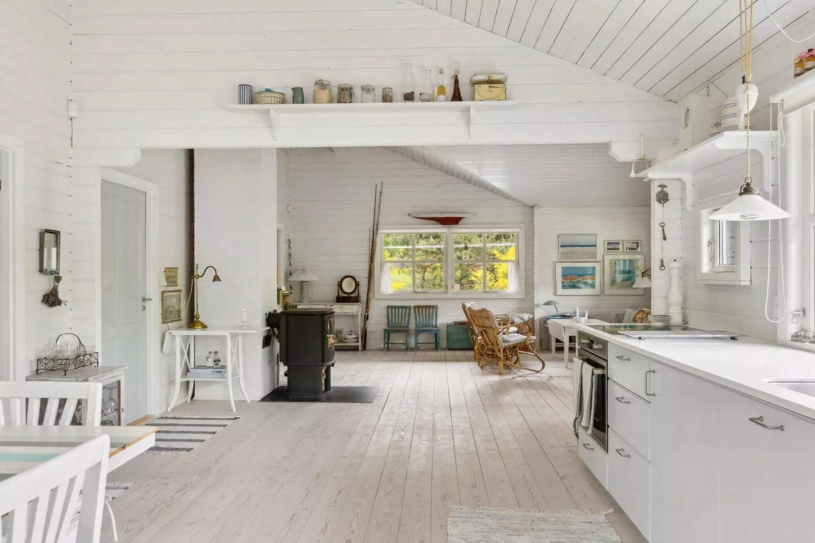 5 etoiles maison de vacances a Rørvig-Intérieur