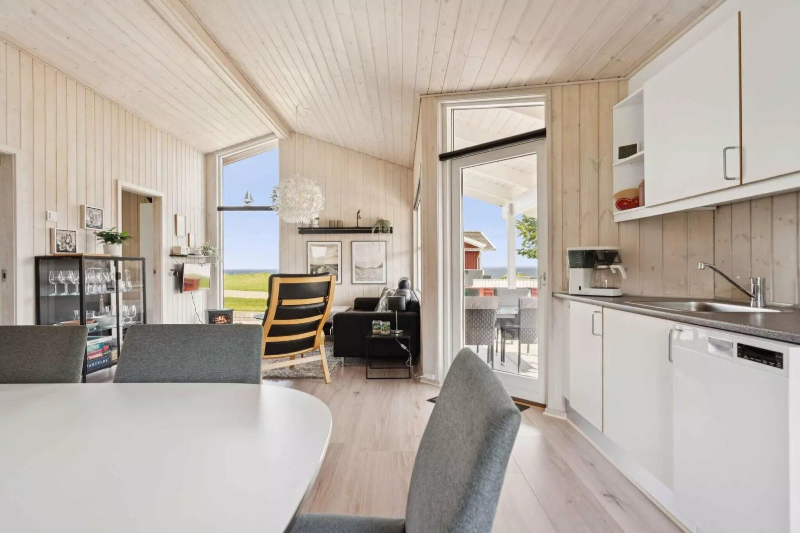 5 etoiles maison de vacances a Sydals-Intérieur