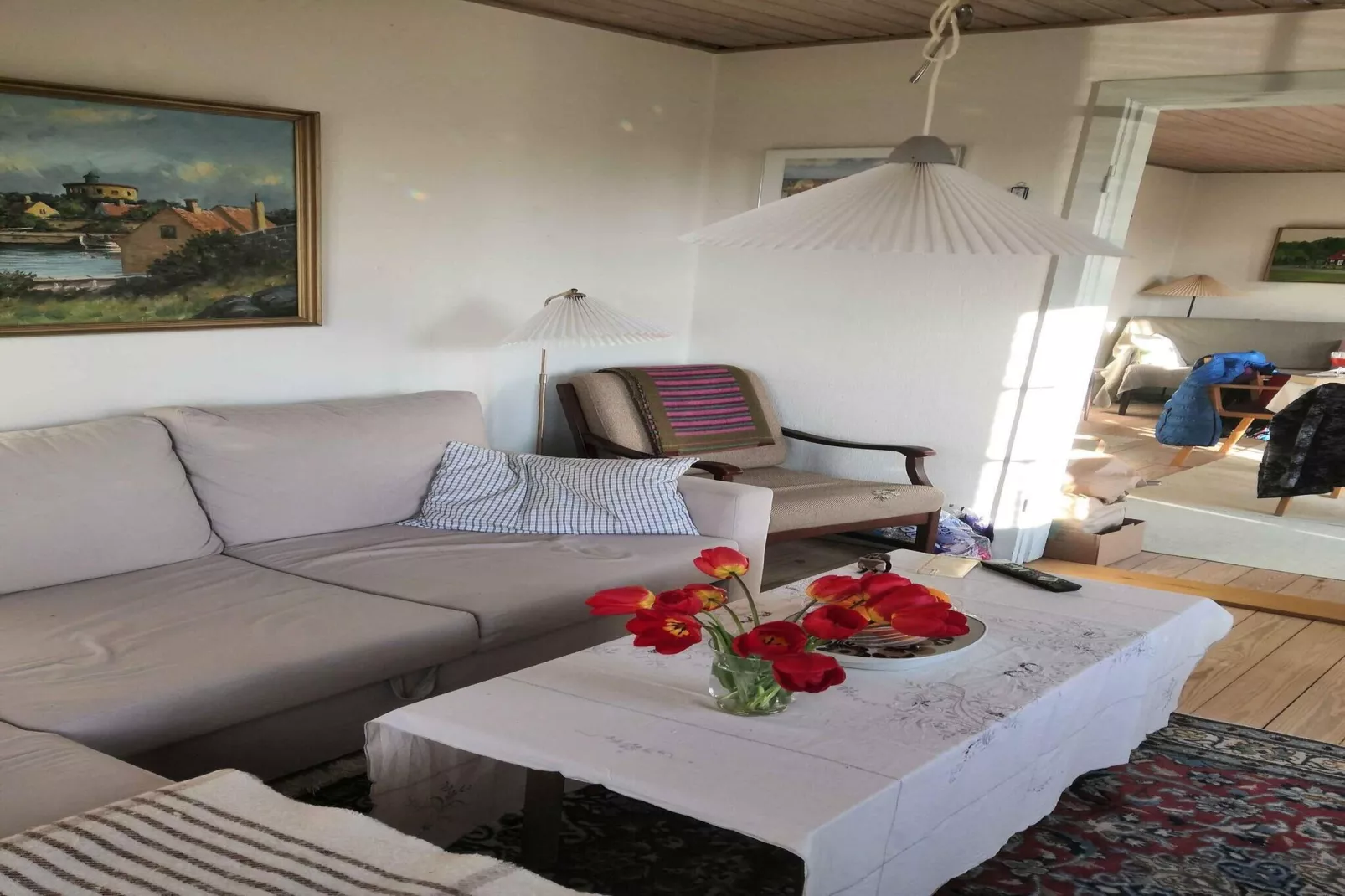 5 star holiday home in Svaneke-Indoor