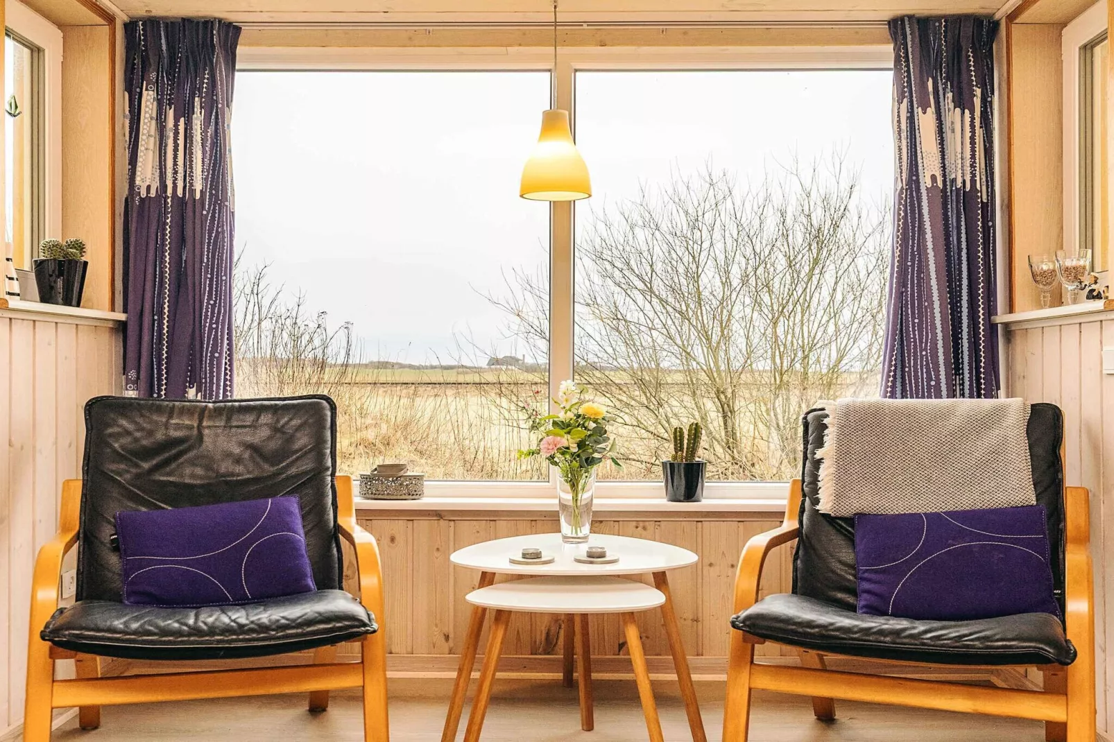 4 Sterne Ferienhaus in Thyholm-Innenbereich