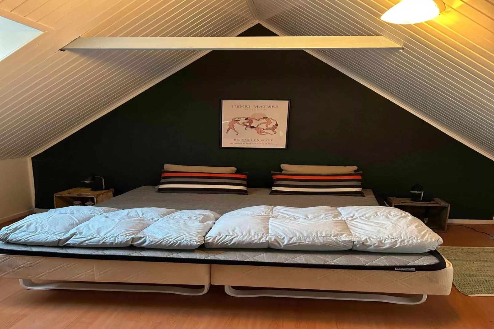 4 Sterne Ferienhaus in Rønne-Innenbereich