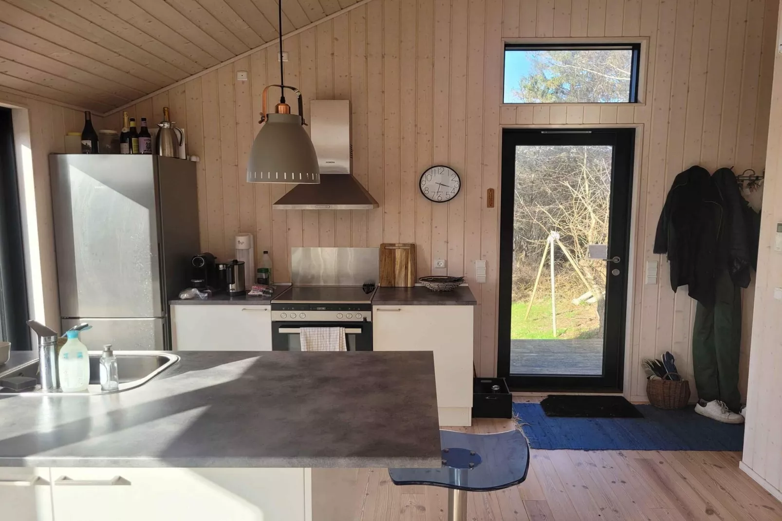 4 Sterne Ferienhaus in Nykøbing Sj-Innenbereich