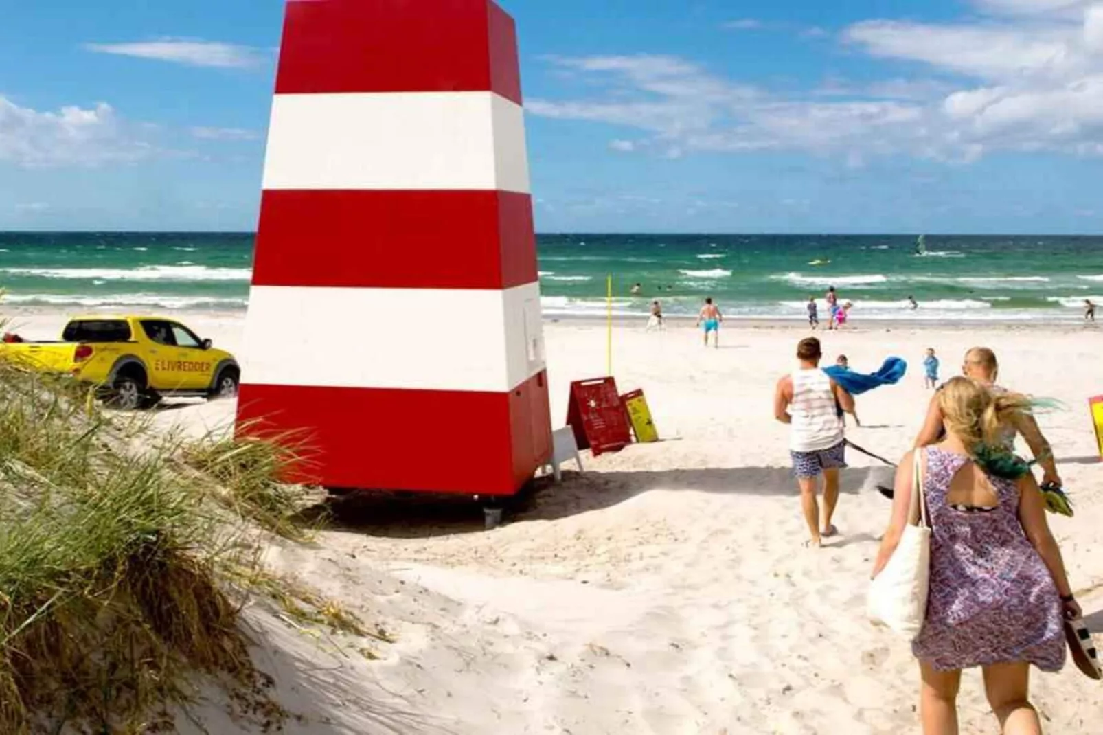 4 star holiday home in Nykøbing Sj-Outdoor