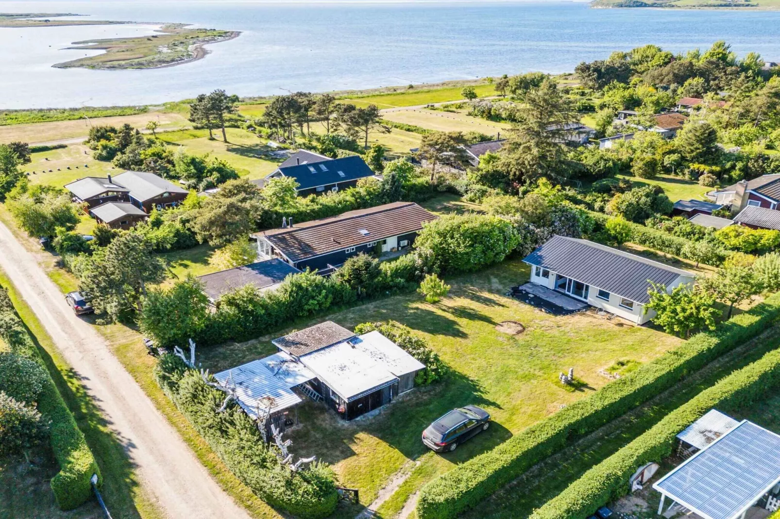 4 star holiday home in Føllenslev-Outdoor