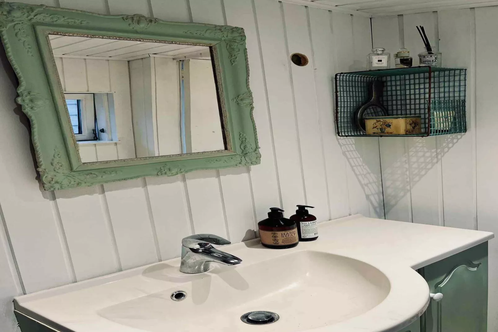 4 Sterne Ferienhaus in Karrebæksminde-Innenbereich