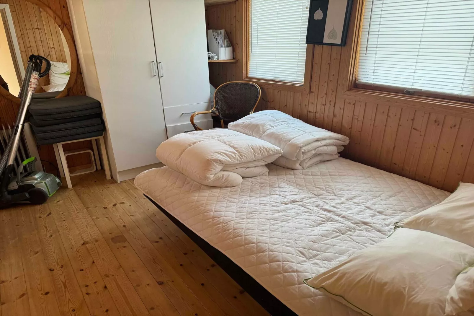 4 Sterne Ferienhaus in Nykøbing Sj-Innenbereich