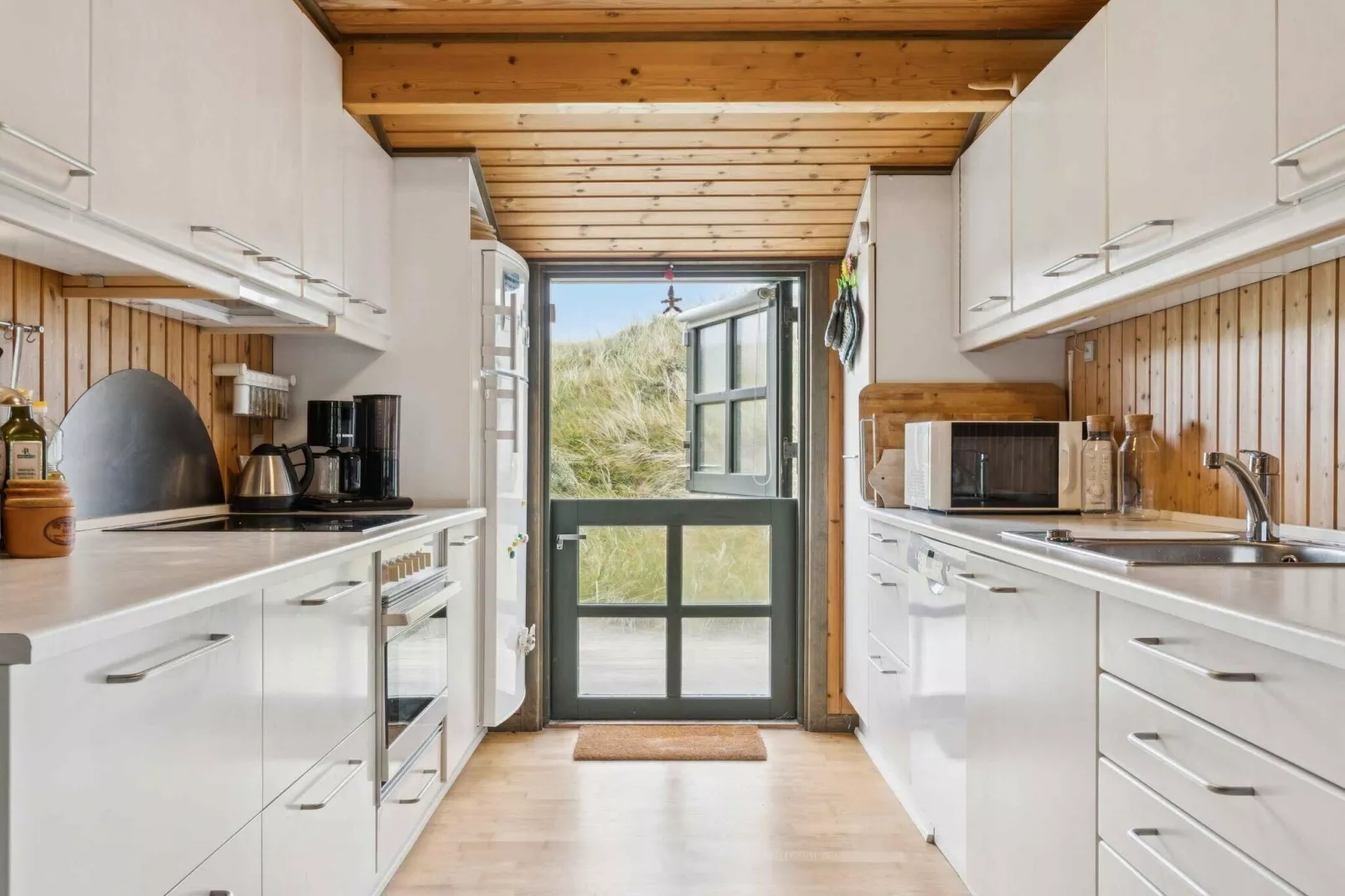 4 etoiles maison de vacances a Pandrup-Intérieur