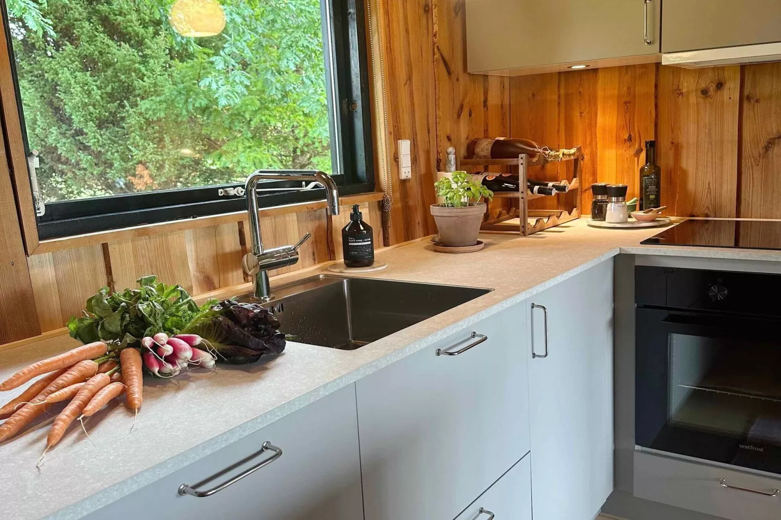 4 star holiday home in Karrebæksminde-Indoor