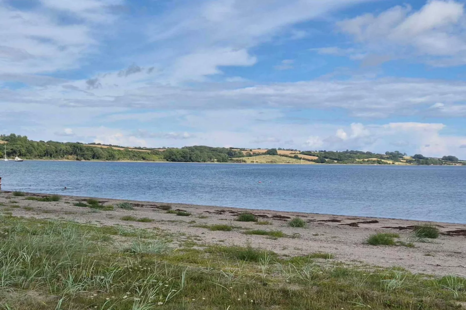 4 star holiday home in Broager-Water view