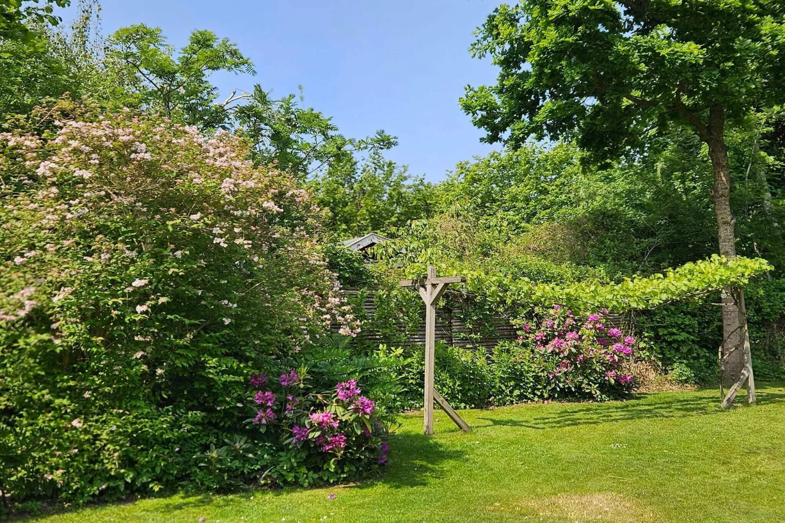 4 etoiles maison de vacances a Asnæs-Extérieur