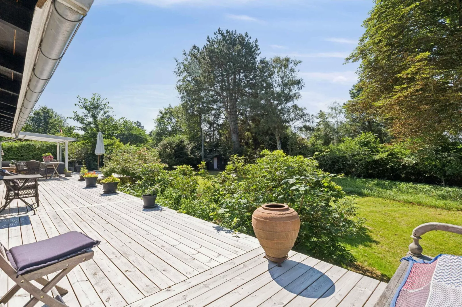 4 Sterne Ferienhaus in Vejby-Im Freien