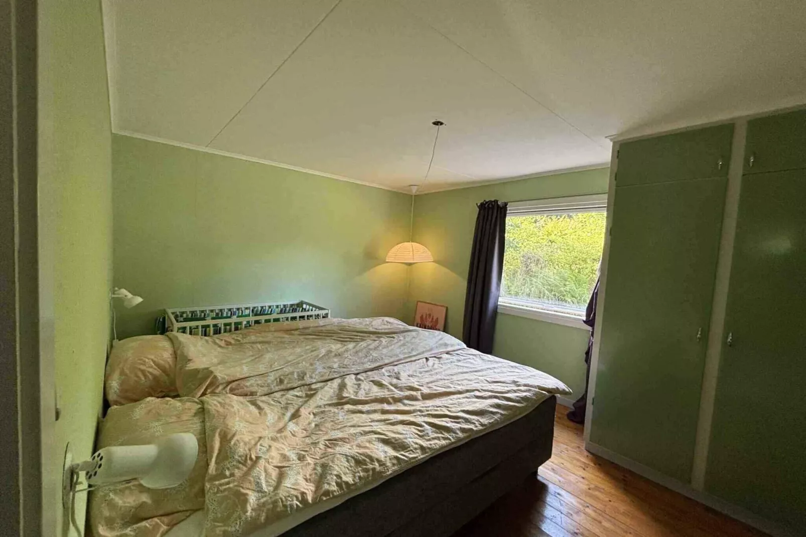 4 Sterne Ferienhaus in Fårevejle-Innenbereich