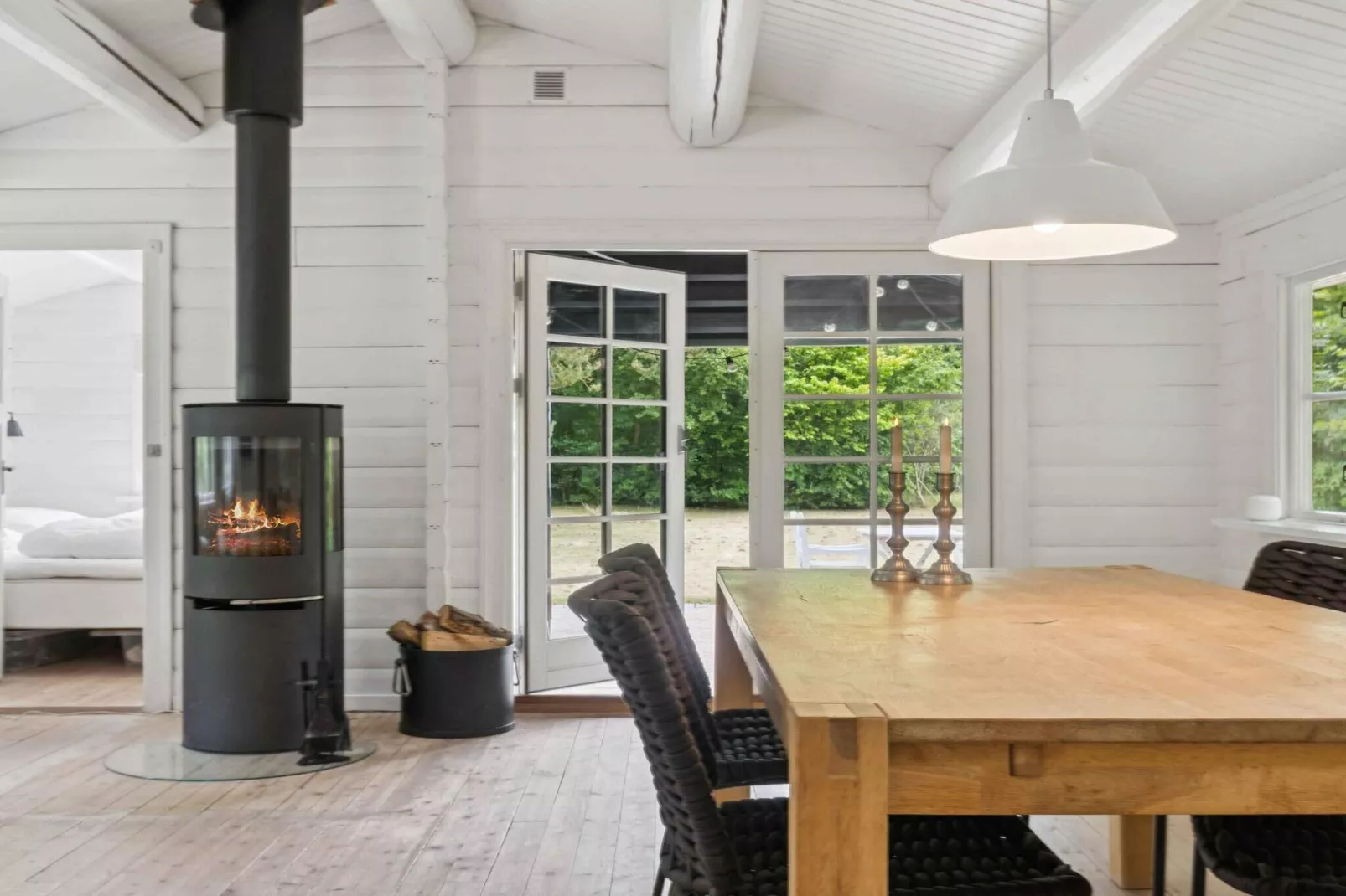 4 star holiday home in Dronningmølle-Indoor