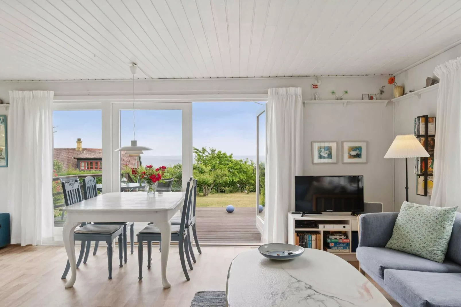 4 star holiday home in Allinge-Indoor