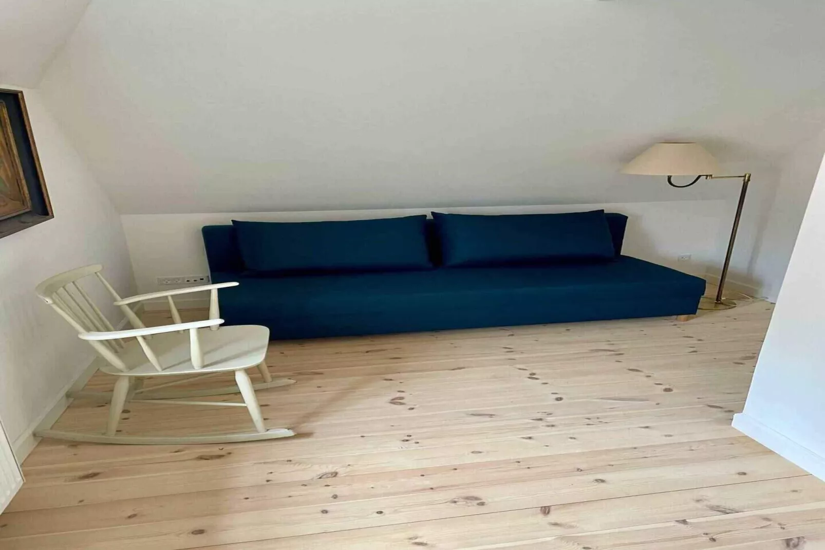 4 Sterne Ferienhaus in Ærøskøbing-Innenbereich