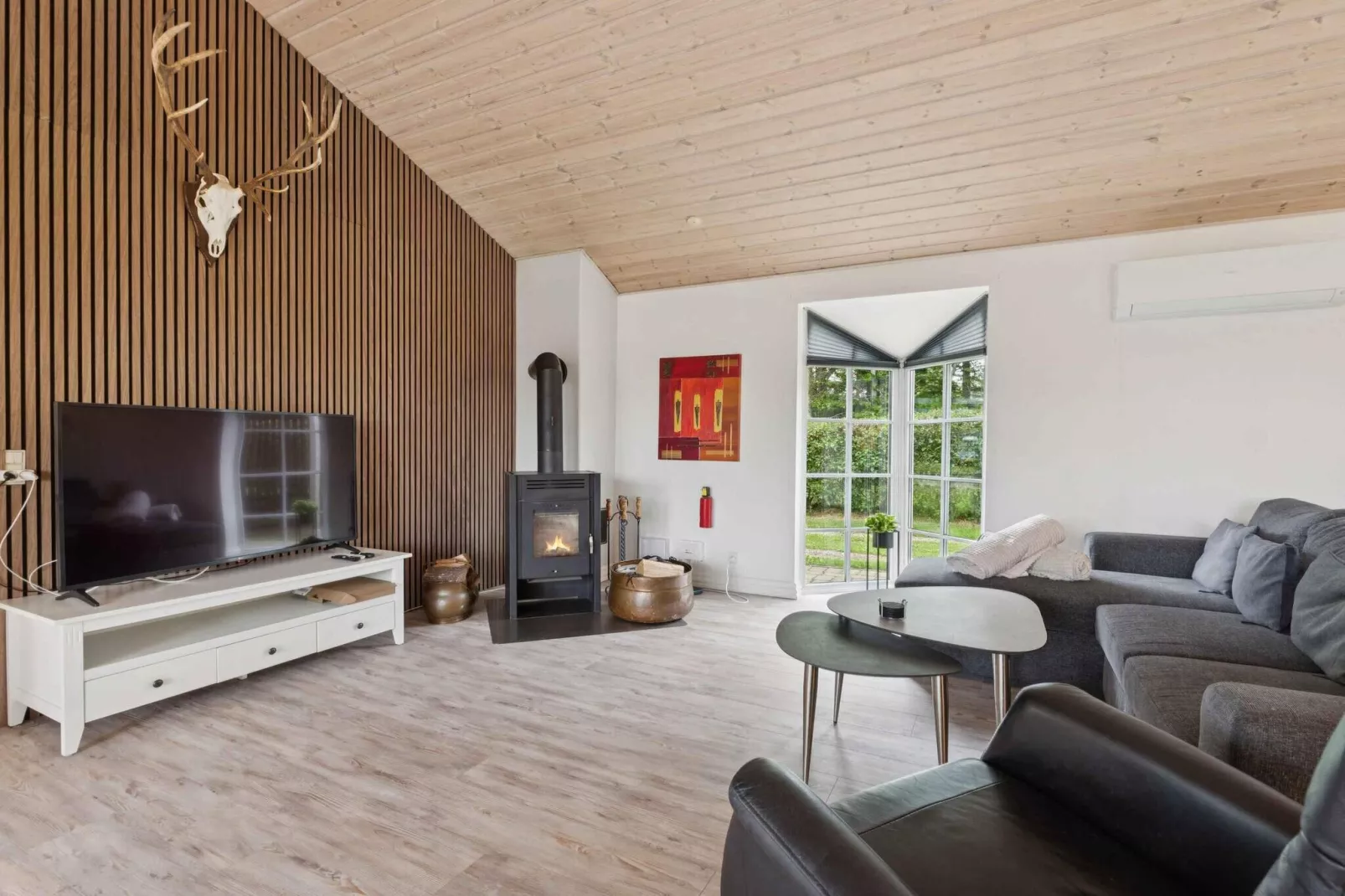 4 star holiday home in Skjern-Indoor