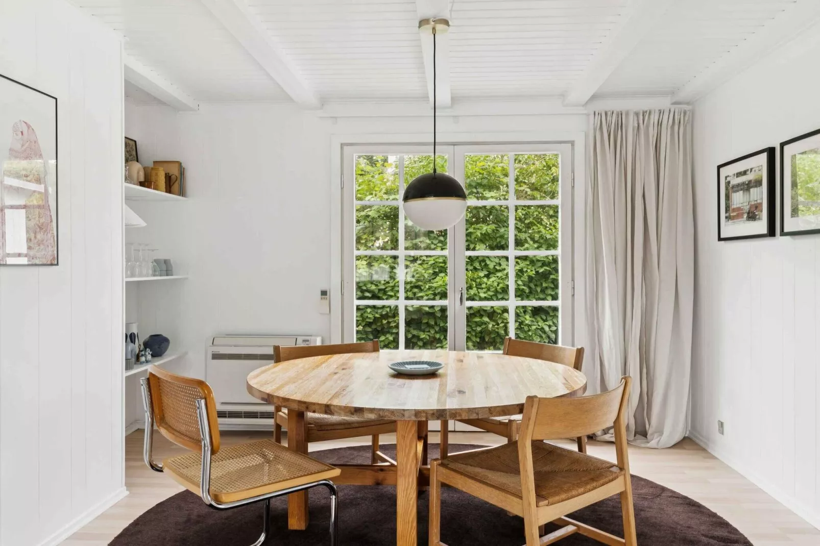 4 Sterne Ferienhaus in Allinge-Innenbereich