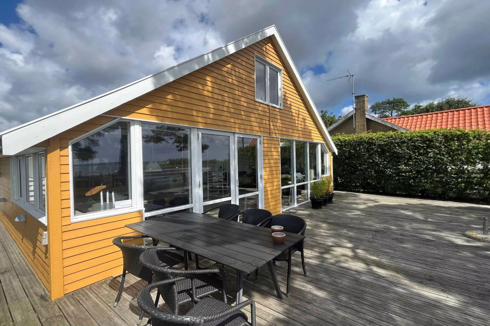 4 star holiday home in Nexø-Outdoor