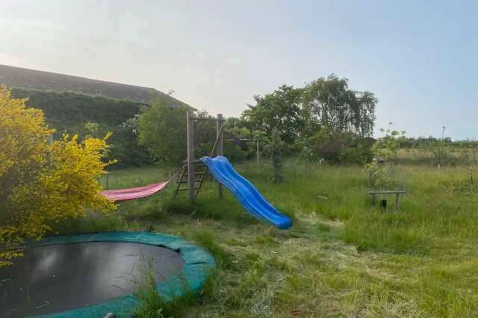 4 star holiday home in Hadsund-Outdoor