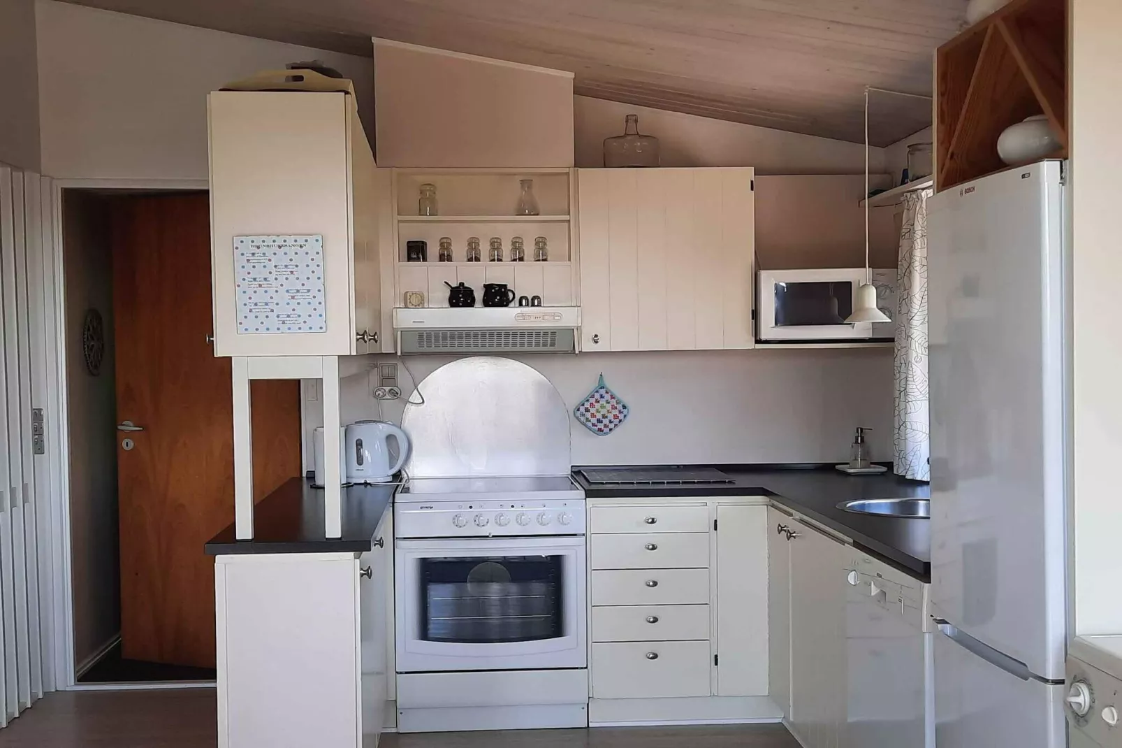 4 star holiday home in Haarby-Indoor