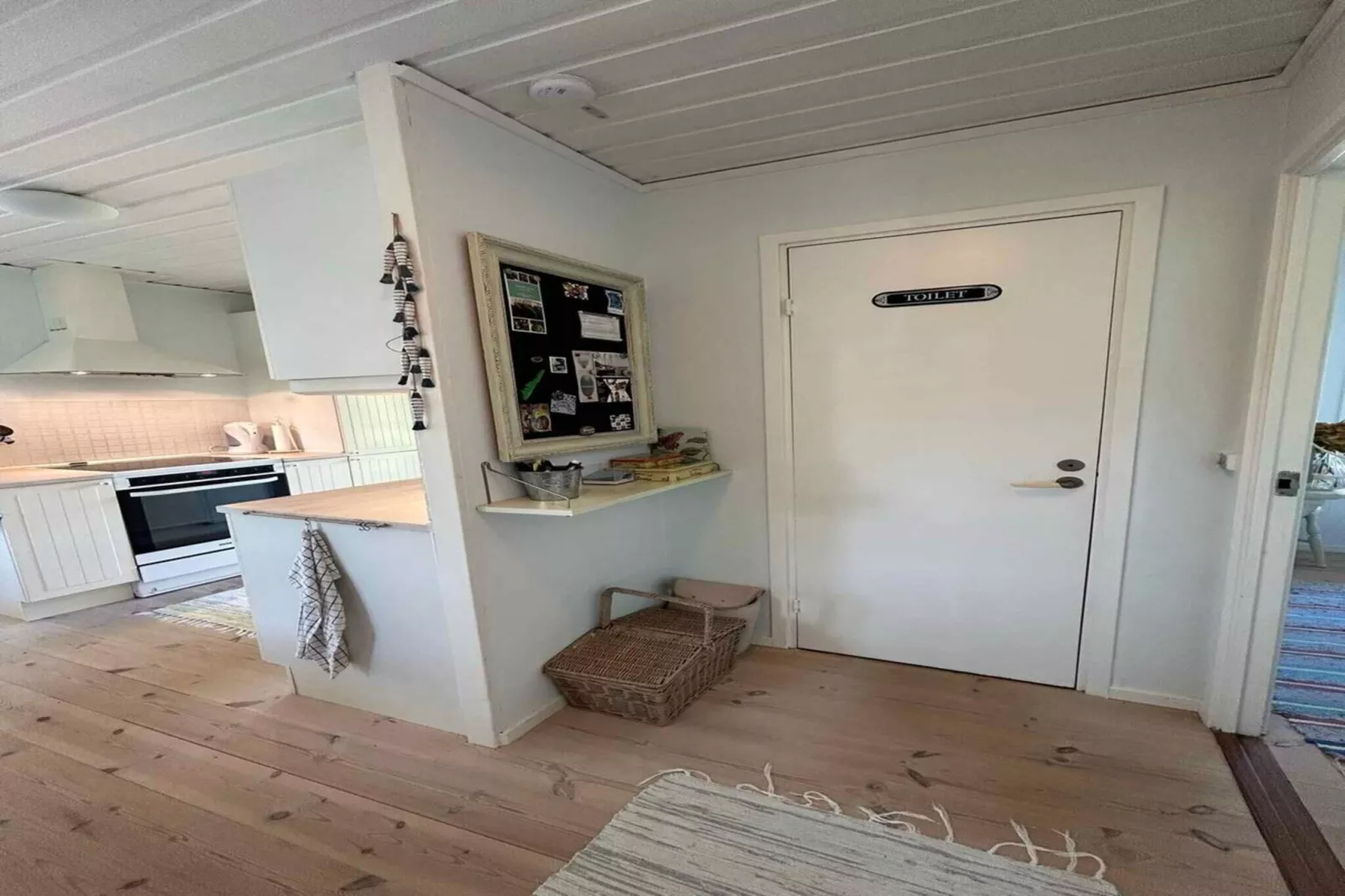 4 etoiles maison de vacances a Tranekær-Intérieur