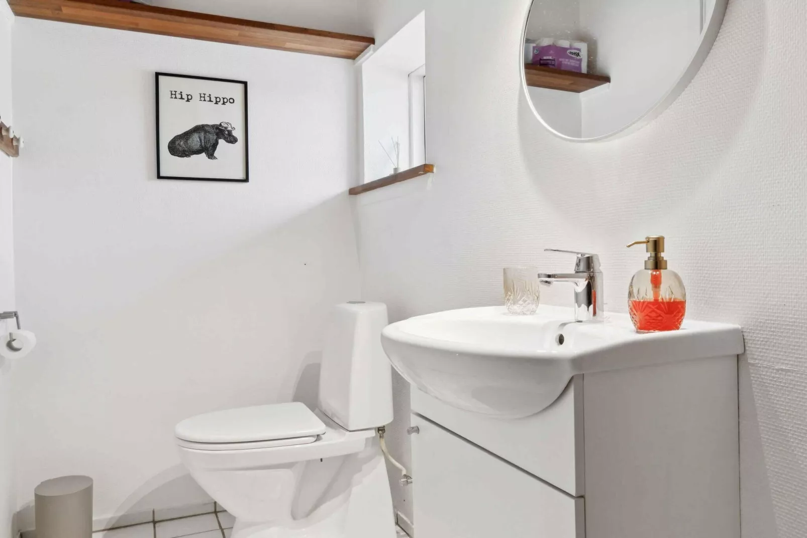 4 etoiles maison de vacances a Nexø-Intérieur