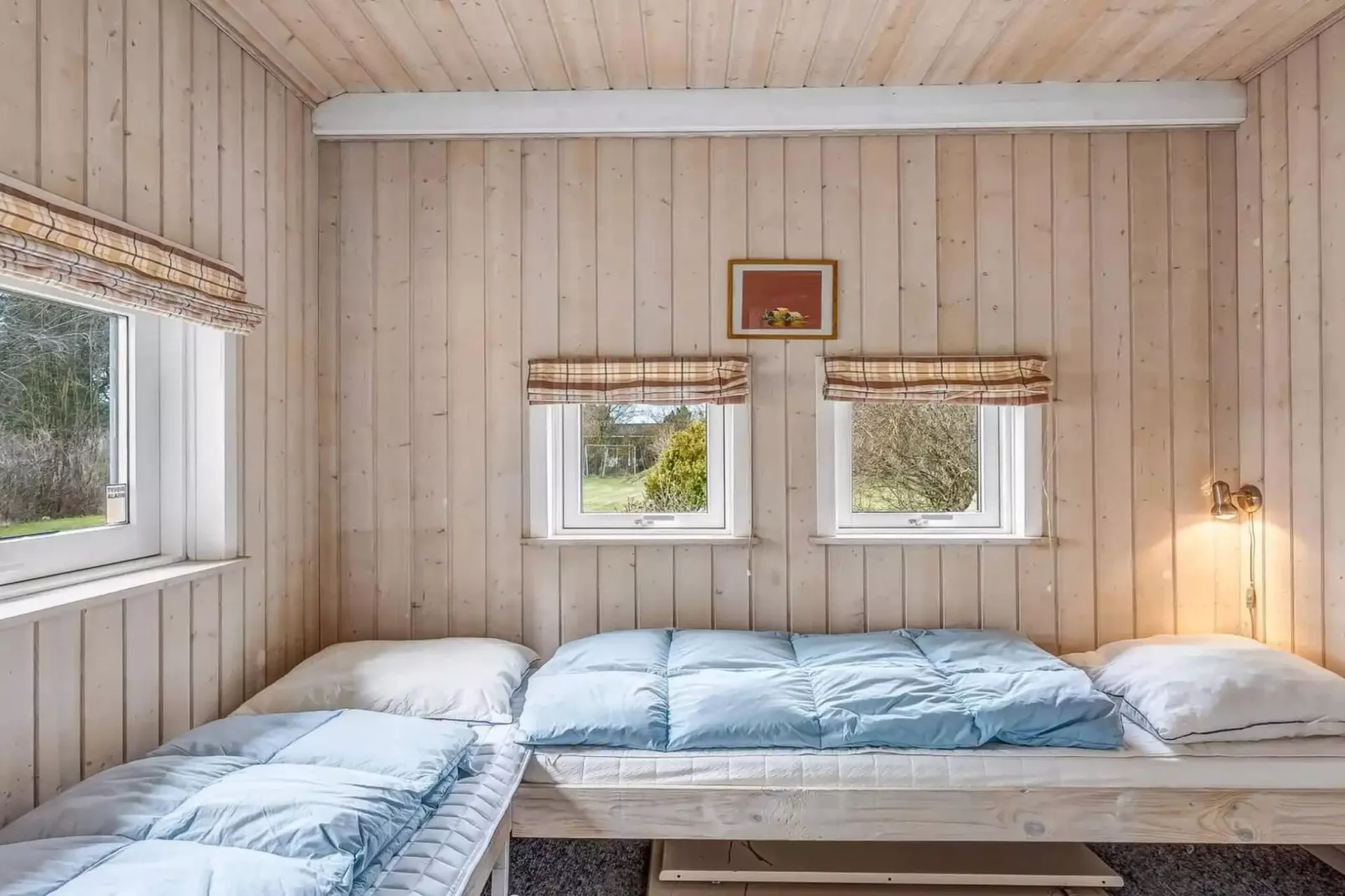 4 etoiles maison de vacances a Nakskov-Intérieur