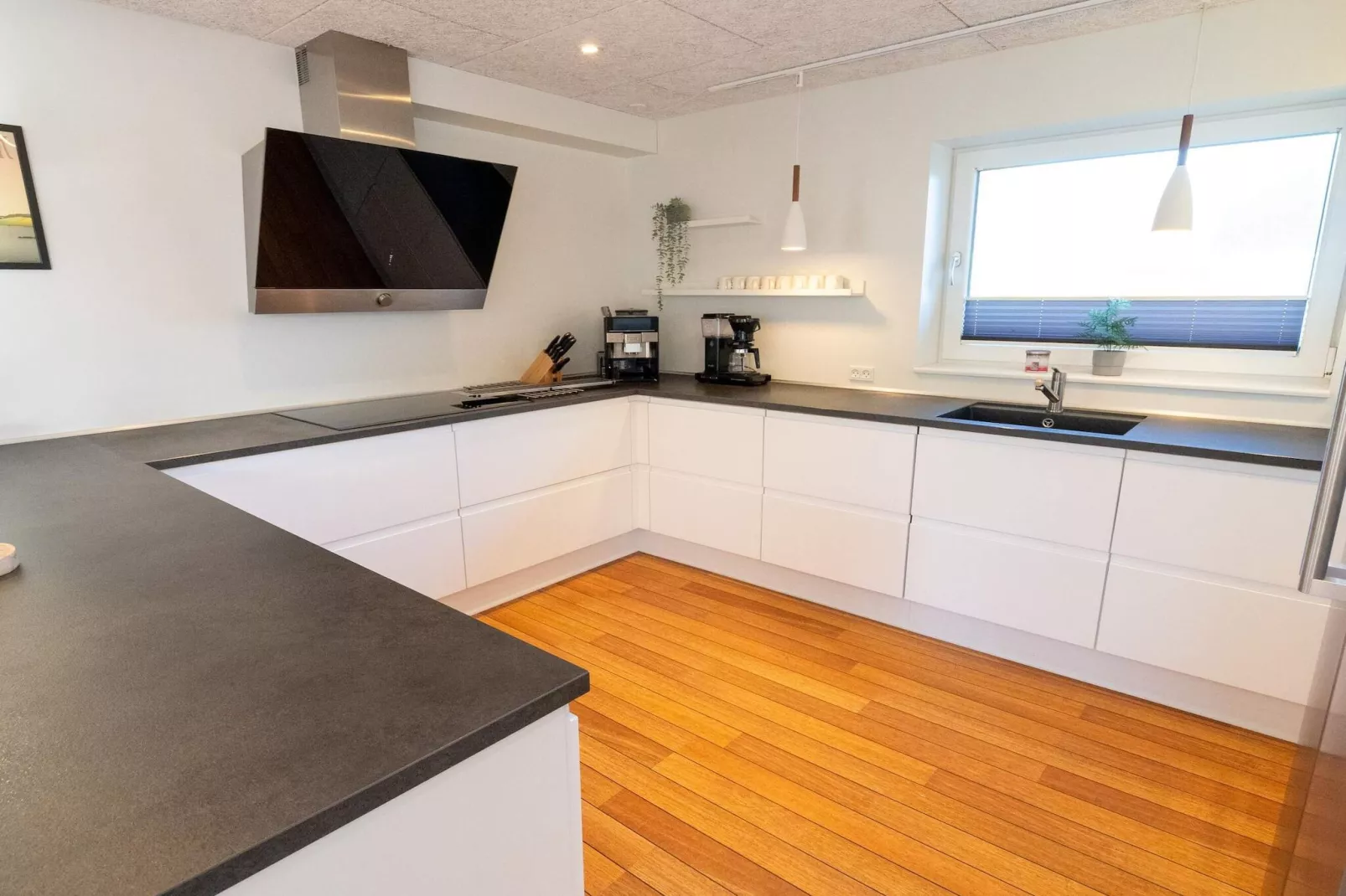 4 Sterne Ferienhaus in Hanstholm-Innenbereich