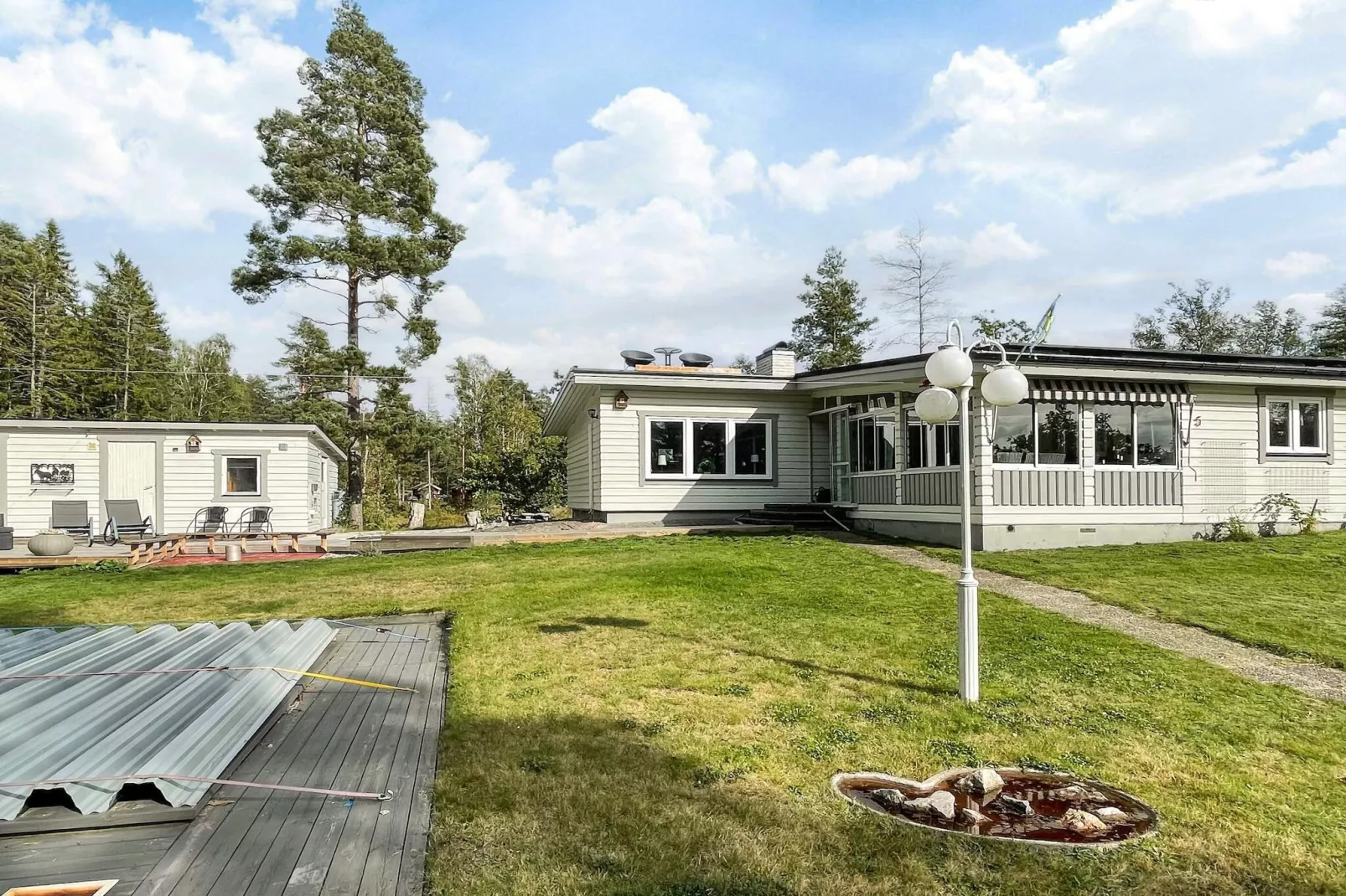 Archipelago Villa with Pool & Patio-Outdoor