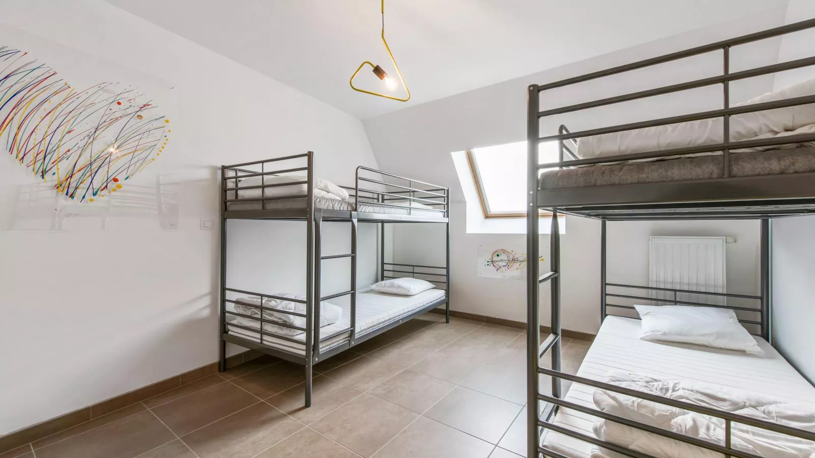 Delmar vierde-Bedroom