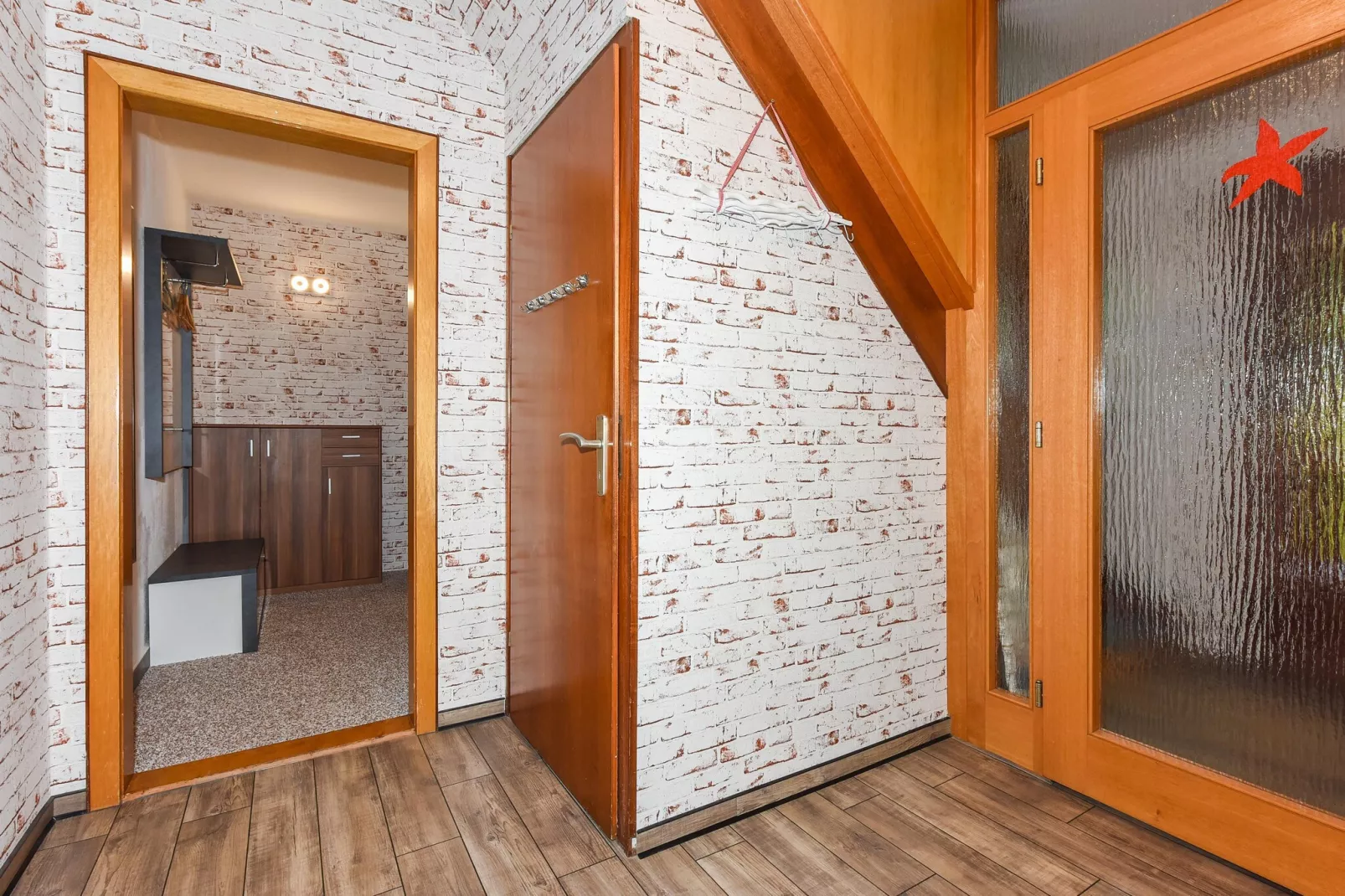 Haus am Kajedeich Seestern-Flur