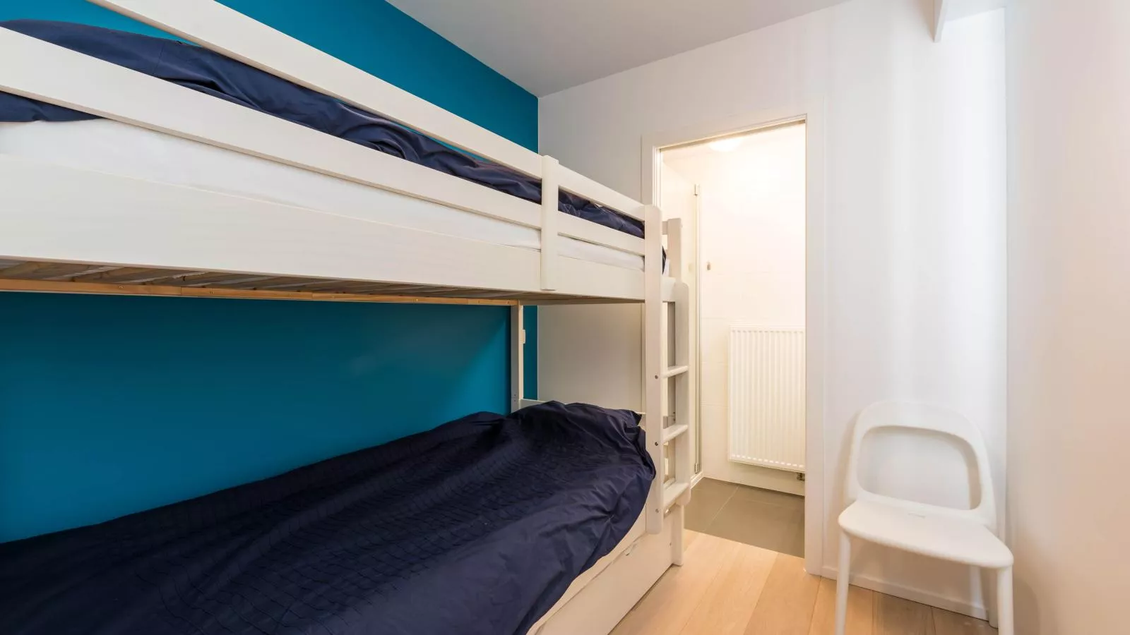 De Dijk vierde-Bedroom