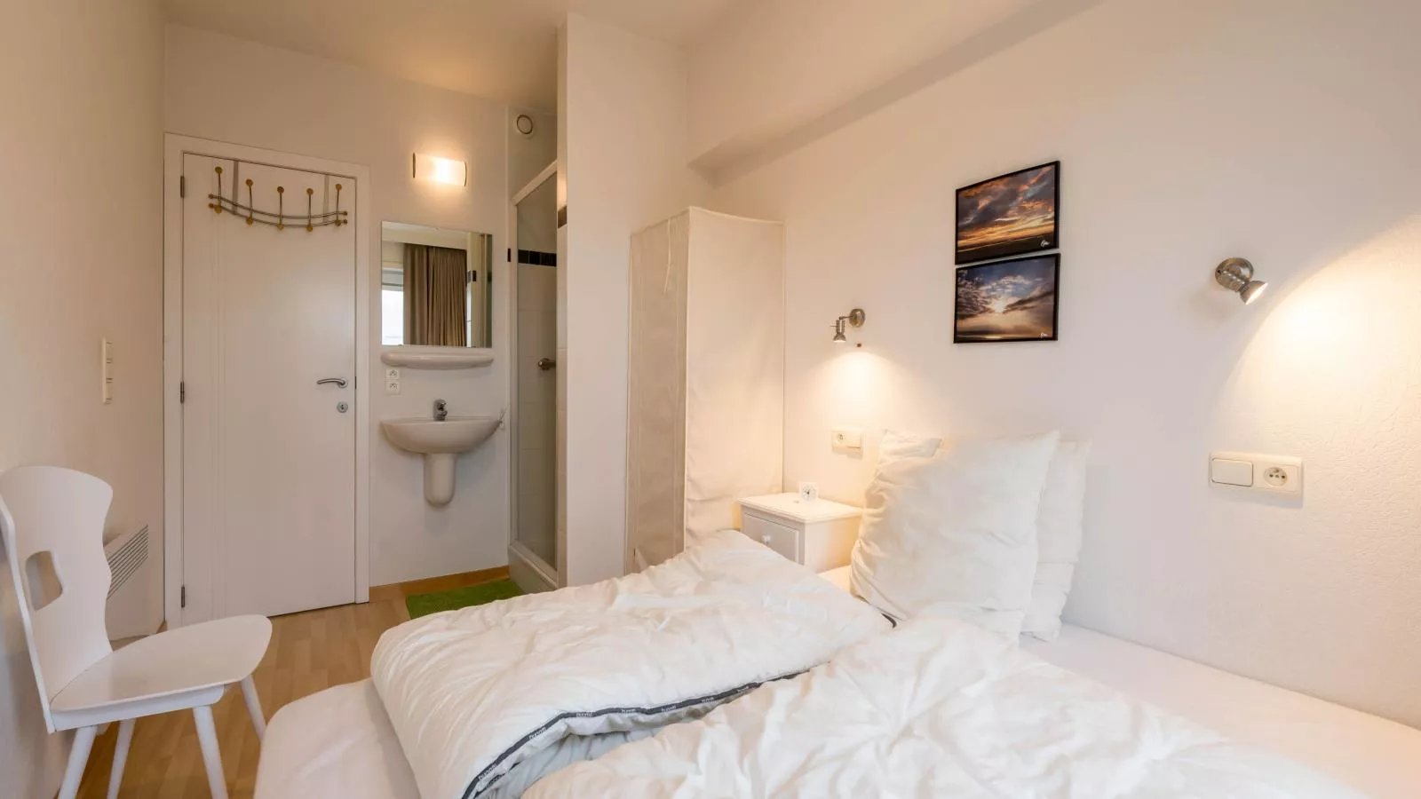 Les Petrels zesde-Schlafzimmer