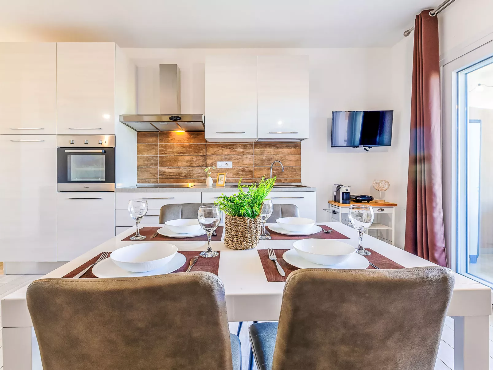 Granello di sole-Dedans