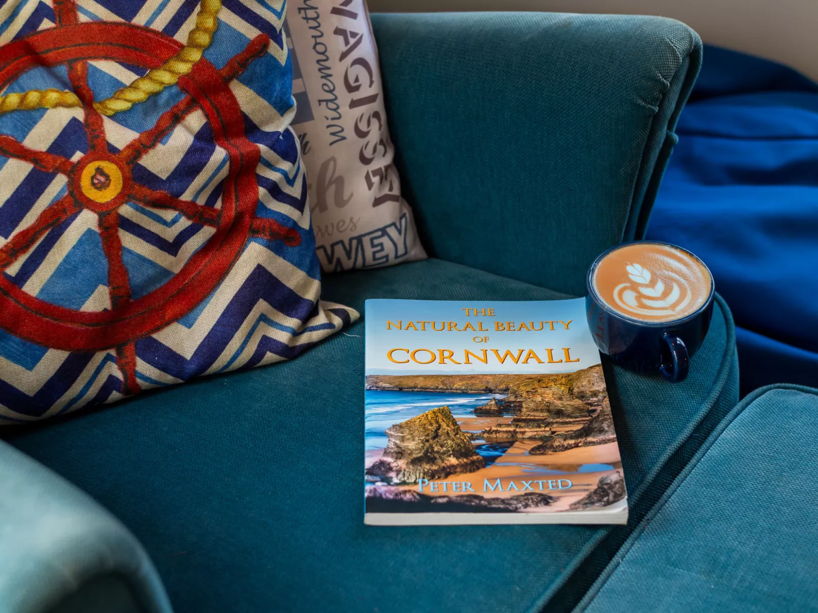 Shanty Cottage-Dedans