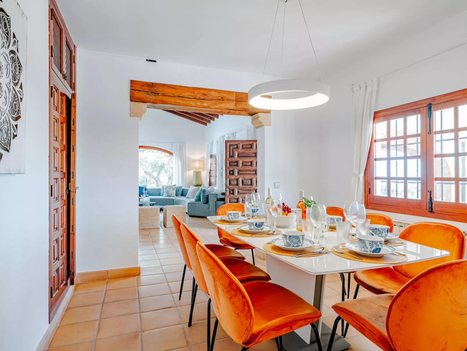 Villa Pomelo Plus-Dedans