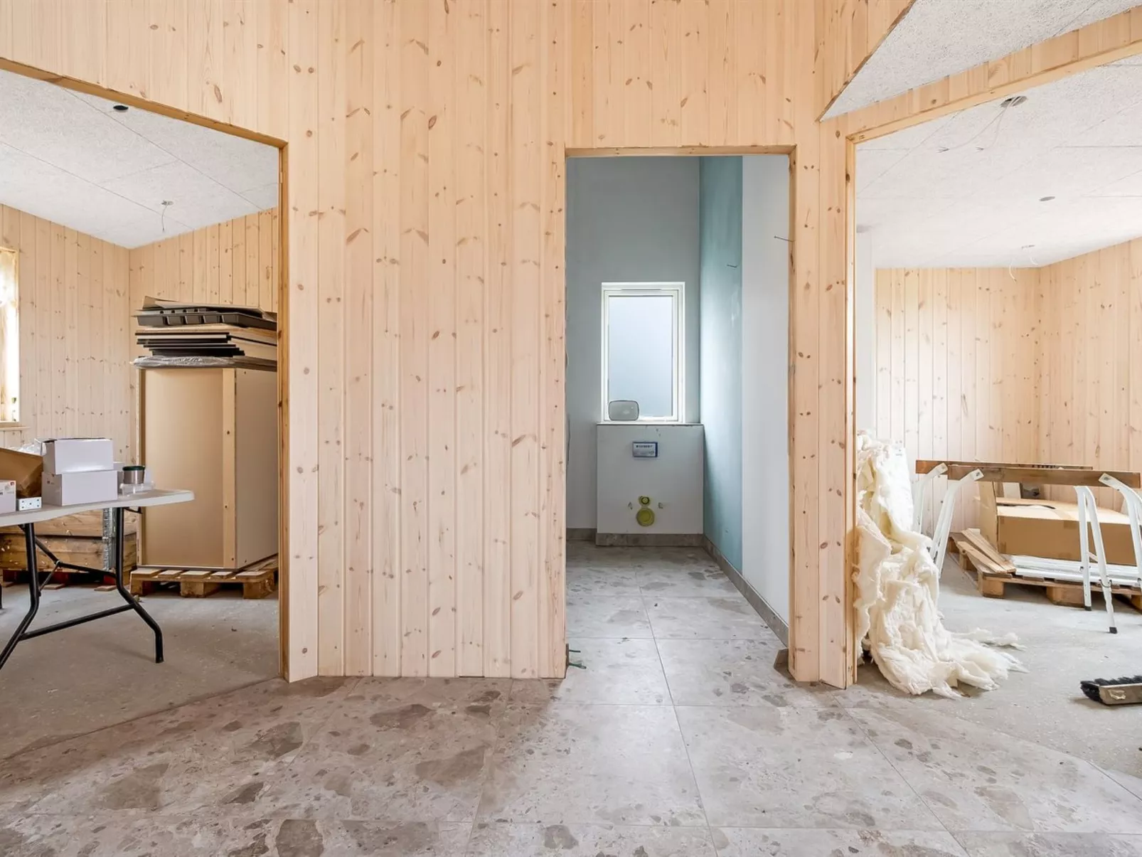 "Gillis" - 1km from the sea-Dedans