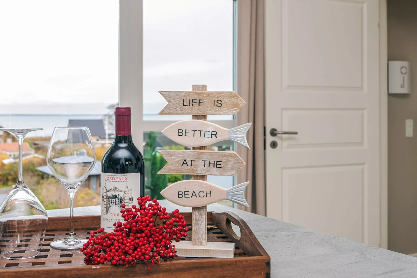 5 star holiday home in Sjølund-Indoor