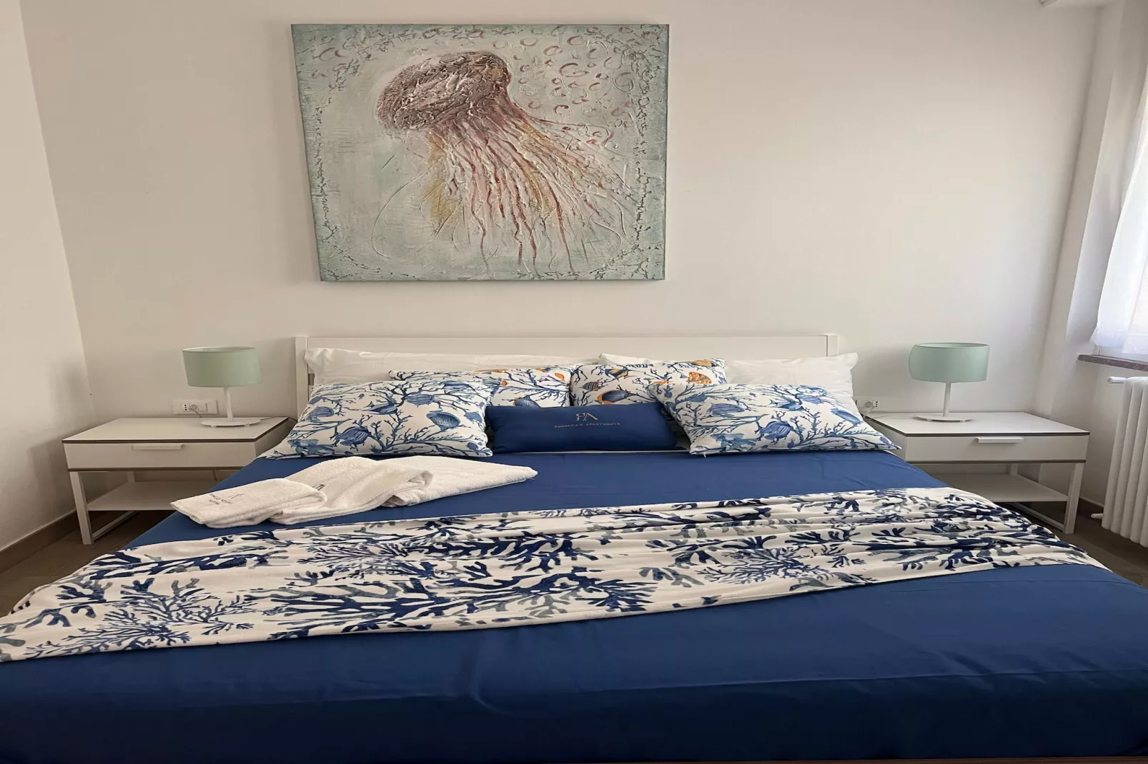 SP Portovenere 277-Bedroom