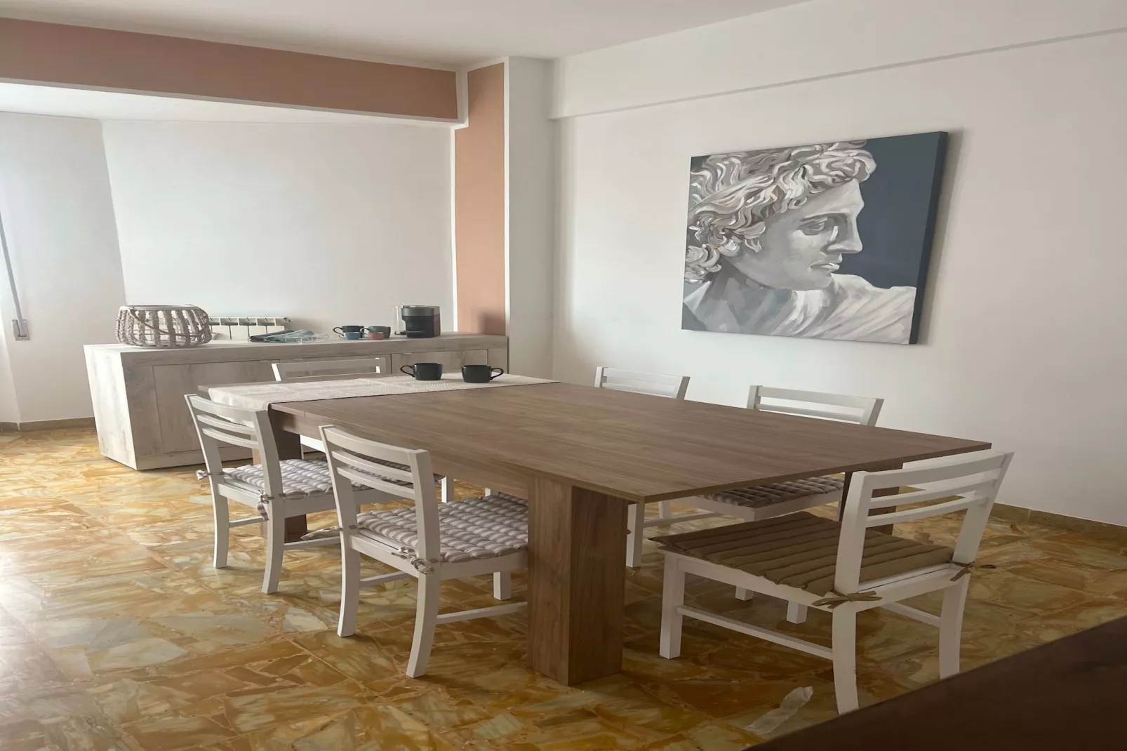 SP Gianturco-Dining room