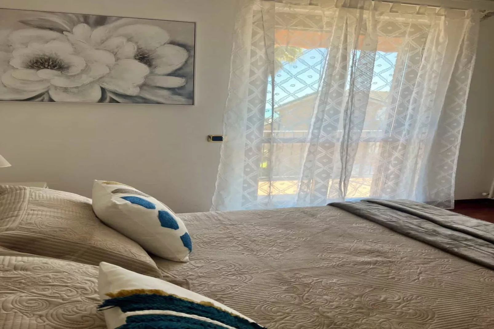 A Grottammare-Bedroom