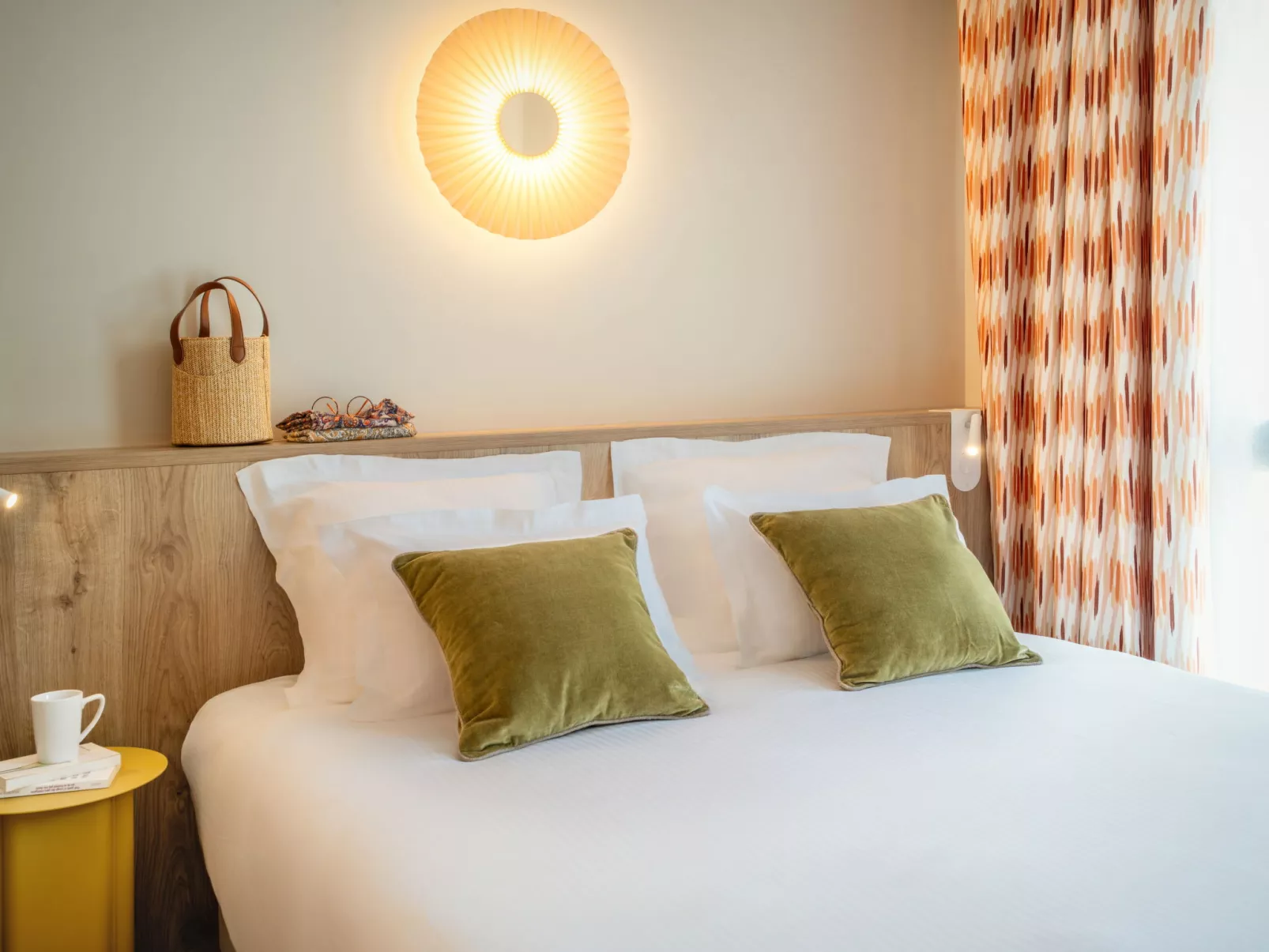 La Résidence-Inside