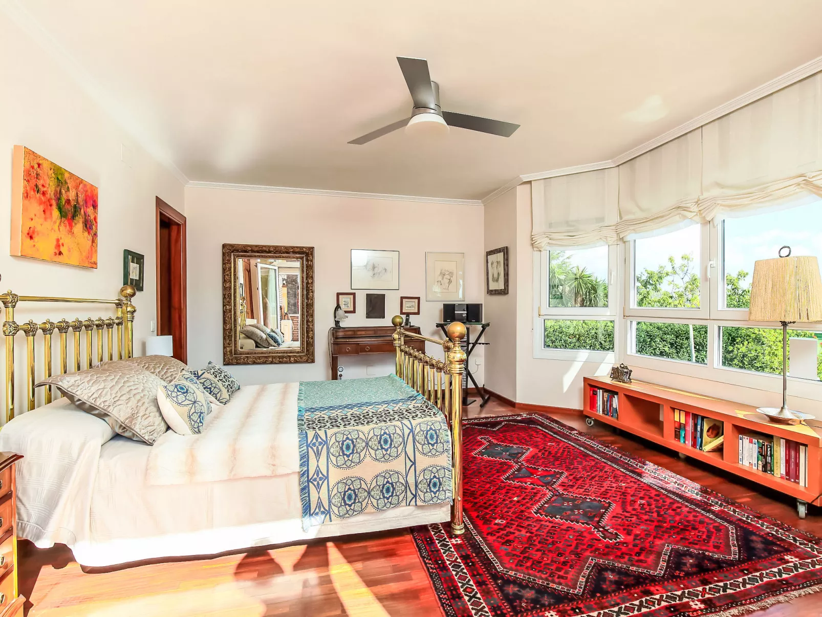 Bertoni Golf & Sea-Inside