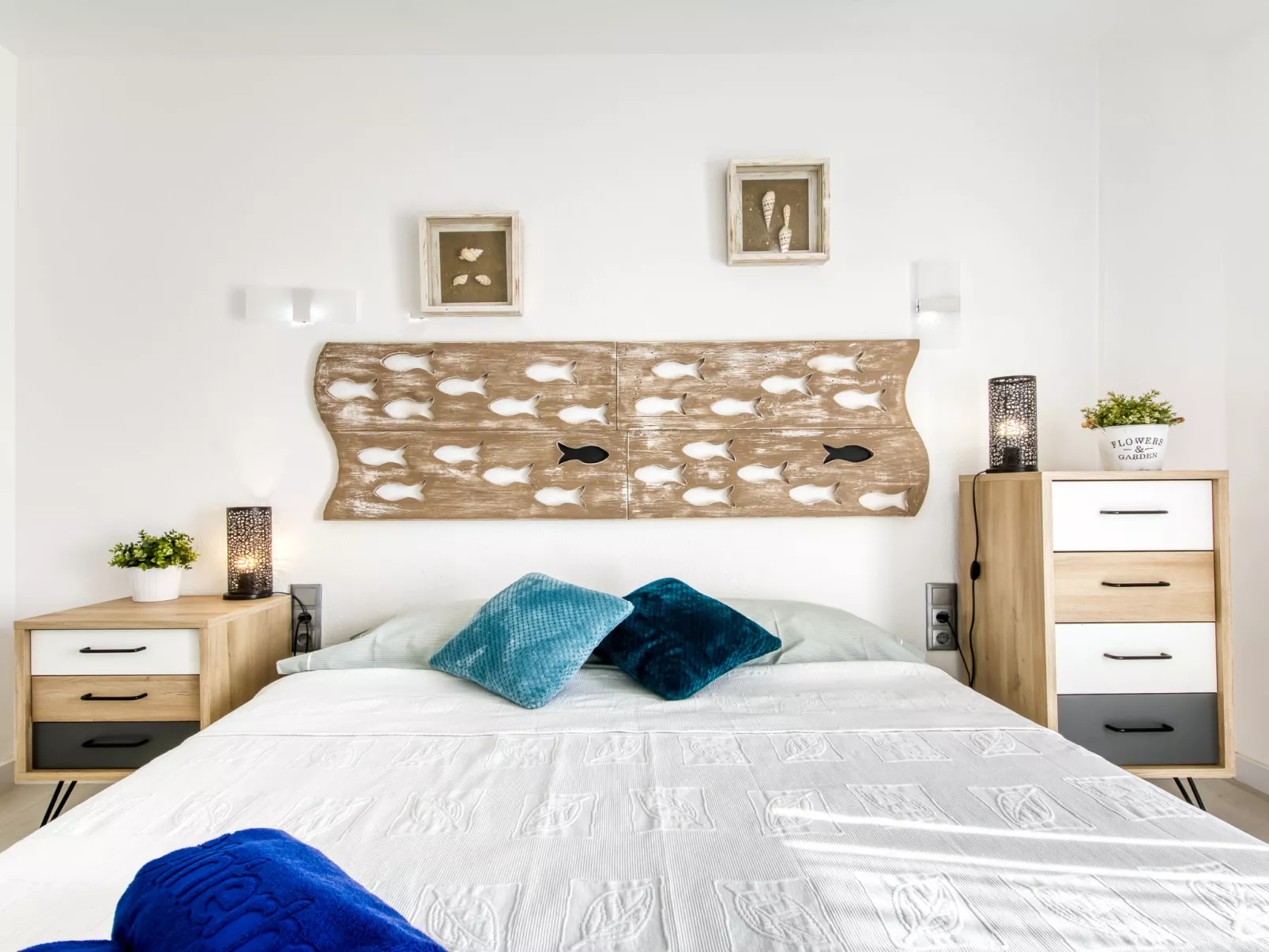 Port L'escala-Inside