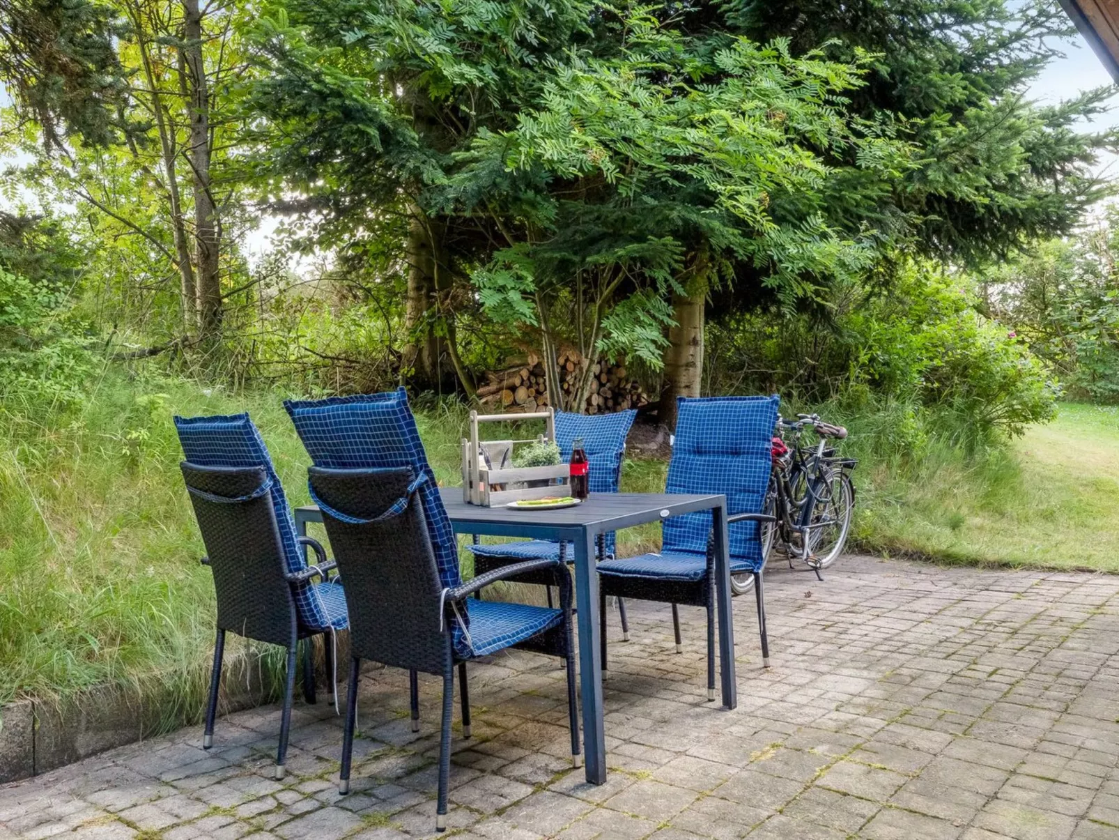 "Wenche" - 840m from the sea-Outside