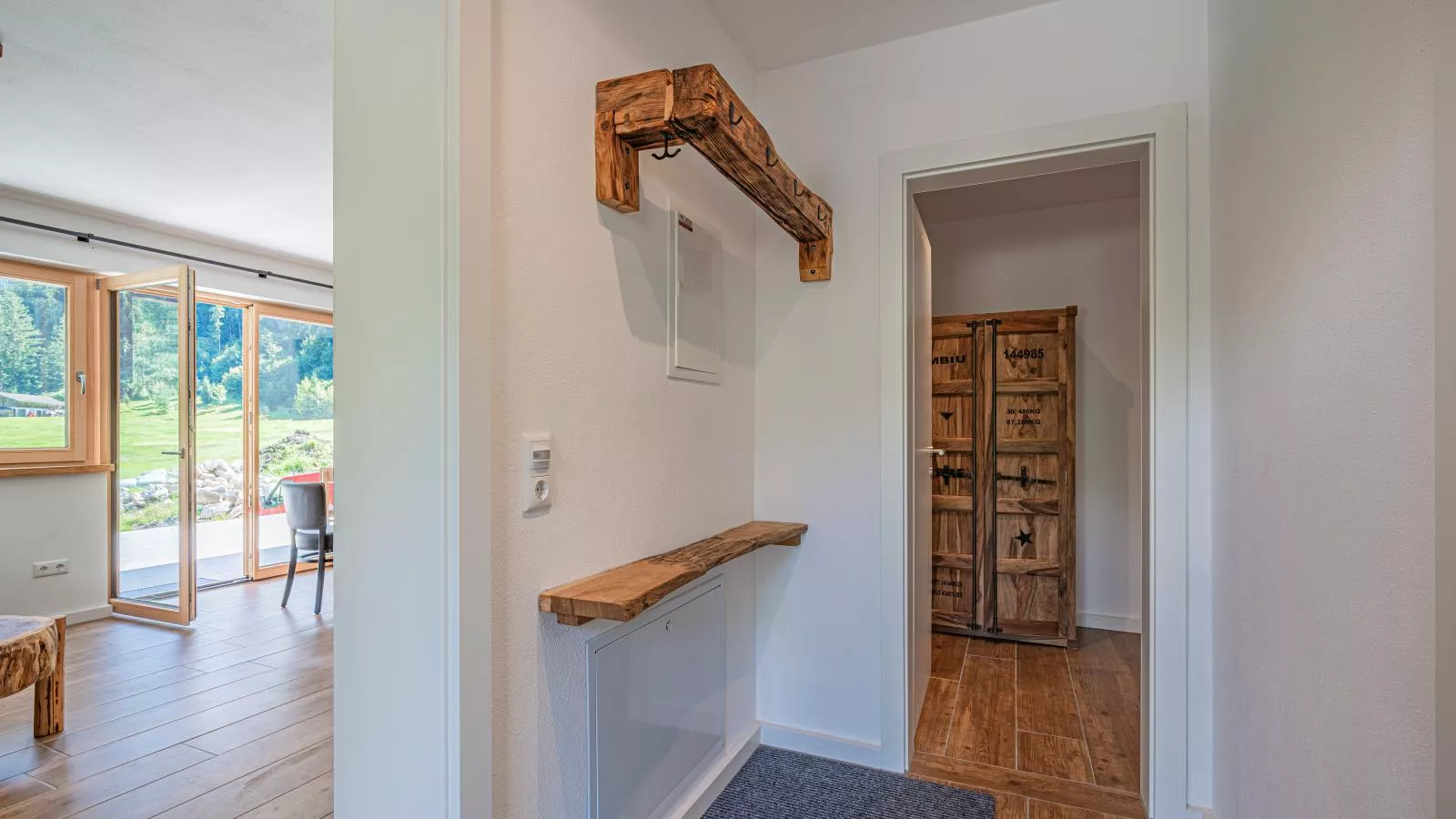 Haus Bergstille Top 1 - 2-Landing