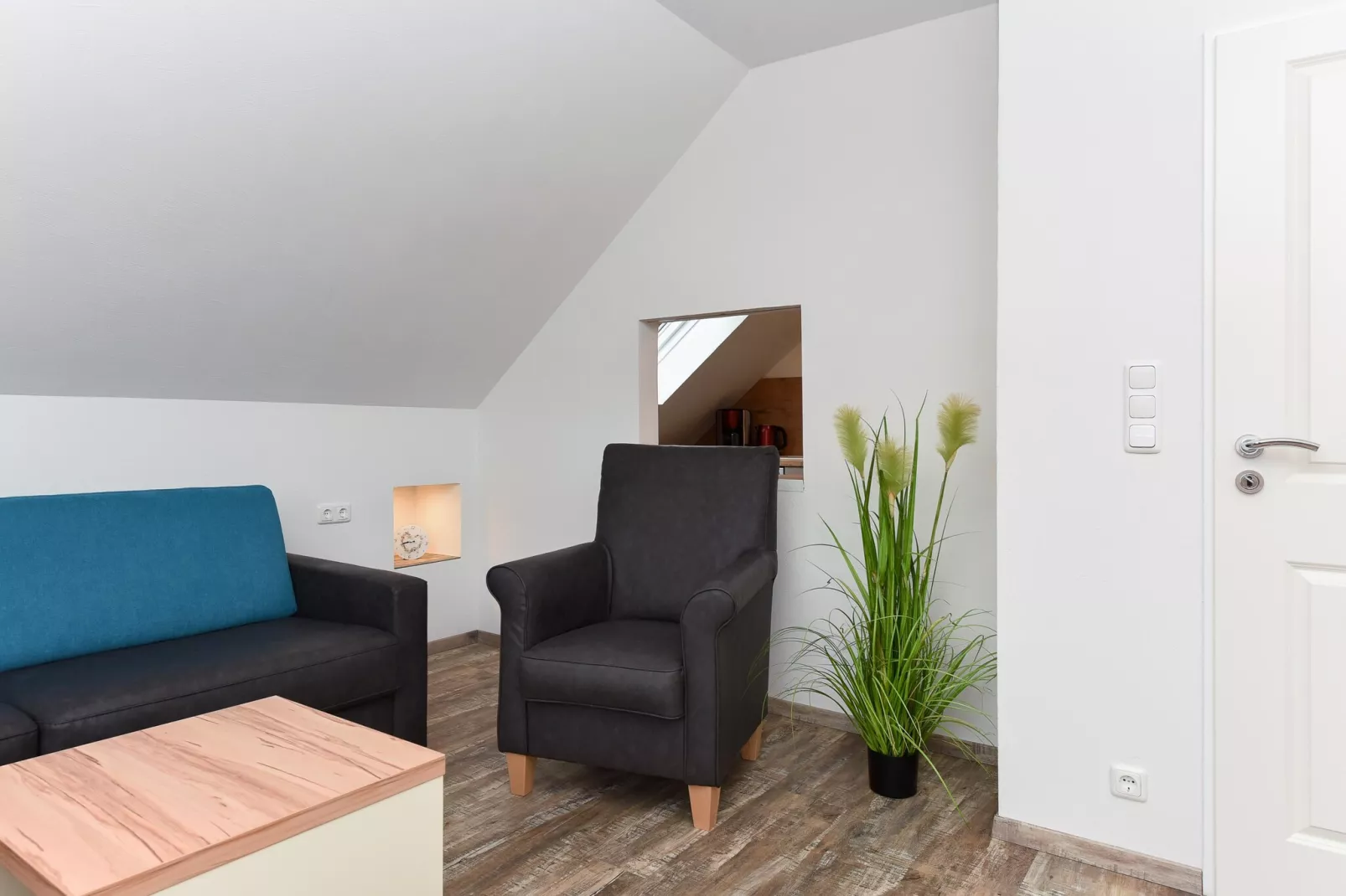 Haus zur Möwe 3 - Wohnzimmer